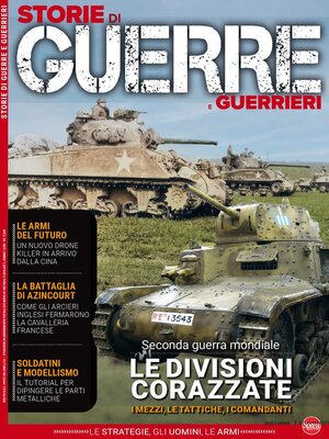 Guerre e Guerrieri  - Magazine